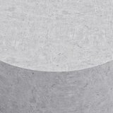 Livetastic Klubska Miza Stone, Siva | Shoptok.si