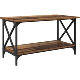  Kava Stol Staro drvo 80 x 45 x 45.5 cm Konstruirano drvo | shoptok.hr