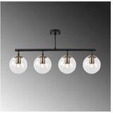 Opviq Luster Fazli-10426, 4xE14, 70x15x35 cm, Bijela | Eponuda.ba