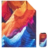 Lahka potovalna odeja 200x145cm, peak