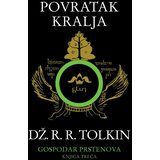 Publik Praktikum Dž. R. R. Tolkin - Gospodar prstenova - Povratak kralja (mek povez) cene