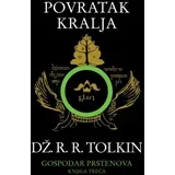 Dž. R. R. Tolkin - Gospodar prstenova - Povratak kralja (mek povez)