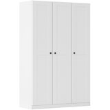 home24 OMARA S KLASIČNIMI VRATI, bela | Shoptok.si
