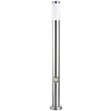 Ferotehna Vanjska stajaća svjetiljka sa senzorom Lagos (60 W, 230 V, E27) | shoptok.hr
