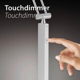 Lesnina-XXXL stoječa led-svetilka | Shoptok.si