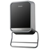 Greentech Ventilatorska grijalica HBH-2006SB (2.000 W, Kapacitet grijanja prostorije: 20 m², Crna, IP23) + BAUHAUS jamstvo 5 godina na uređaje na električni ili motorni pogon | shoptok.hr