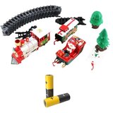 Jojoy Božični vlak TRAINMAS + Baterije AA | TRAINBAT, (21668053) | Shoptok.si
