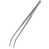 Ilsa Prijemalka, pinceta Tuttix1 30cm / ukrivljena / inox, (5000200181) Cene