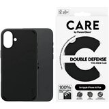 PanzerGlass OVITEK CARE BY ZA IPHONE 16 PLUS ČRN, (21896827) | Shoptok.si