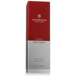 Victorinox Swiss Army Classic Red Edition 100 ml toaletna voda za mo&amp;scaron;ke Slike