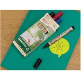Marker za bijelu ploču 1,5-3mm ecoline edding 28 4boje blister | Shoptok.si
