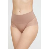 SPANX Spodnjice za oblikovanje postave Undie-Tectable rjava barva | Shoptok.si