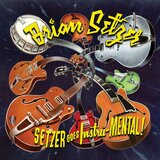  Brian Setzer - Setzer Goes Instru-Mental! | Eponuda.com