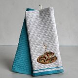 Viktorija Leskovac Set kuhinjskih krpa 40x60cm Wafle - Pizza | Eponuda.com