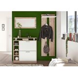 Livetastic PREDSOBA bela, hrast sonoma | Shoptok.si