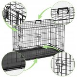 Pethaus PH-202 sklopivi metalni kavez za velikog psa L | shoptok.hr