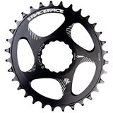  Lančanik Race Face Cinch Oval 32T Crni | shoptok.hr