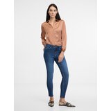 Orsay Light brown women's shirt with collar - Women's | Shoptok.si