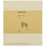  Tkanina za stol Četvrtasti Krem bijela 140 x 140 cm | shoptok.hr