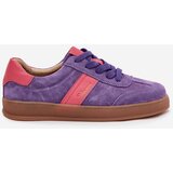 VINCEZA Suede Women's Sneakers | shoptok.hr