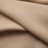  Zavjese za zamračivanje s kukama 2 kom bež 140 x 245 cm | shoptok.hr