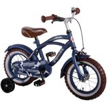 Volare dječji bicikl Cruiser s pomoćnim kotačima 12" plavi | shoptok.hr