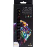 Creative art tempera 12x12ml ( 75403 ) Cene