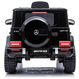  Licencirani auto na akumulator Mercedes G63 - crni | shoptok.hr