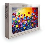 WALLXPERT PZL_0198_1000 multicolor puzzle | ePonuda.com
