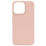 Chameleon Silikonski ovitek (liquid silicone) za Apple iPhone 13 Pro Max, soft, roza | Shoptok.si