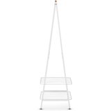 Brabantia stojalo za oblačila 118227 belo | Shoptok.si