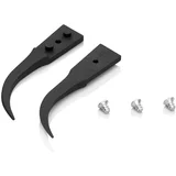 92 89 03 zamjenski vrh pincete 1 komad šiljasti 40 mm