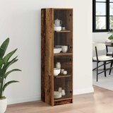  Highboard Staro drvo 35 x 37 x 142 cm Konstruirano drvo | Eponuda.ba