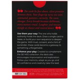 Sei Mio Pleasure & Control - BDSM kartaška igra (52 karata) | shoptok.hr