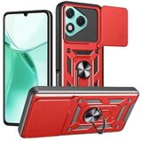 Max Mobile MM TPU HONOR X5C+ ANTI-SHOCK WITH RING crvena | shoptok.hr
