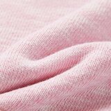  Dječja topla majica svjetloljubičasta 128 | shoptok.hr
