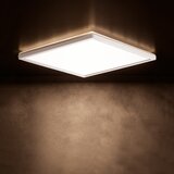 Kanlux 31534 - LED plafonsko svetlo AZPO LED/22W/230V 42x42 cm IP54 belo | Eponuda.com