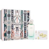 Hermes Un Jardin Sur Le Nil Fantaisie d'Etriers Set toaletna voda 100 ml + toaletna voda 7,5 ml + parfimisani sapun 50 g unisex Cijene