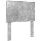  Okvir za krevet s uzglavljem Betonski sivi 90 x 200 cm | shoptok.hr