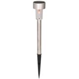Rabalux Solar 1 LED spoljna solarna lampa 0.1w inox ip44 Cene