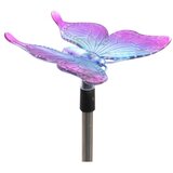 Home solarna baštenska lampa Leptir MX618P Cene