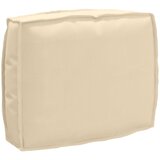  Jastuk Bež 50 x 40 x 12 cm Oxford tkanina | shoptok.hr
