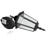  Spoljašnje zidno svetlo 1xE27/60W/230V IP44 crno | Eponuda.com