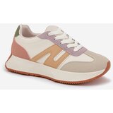 Boto Womens Sports Shoes On Platform Multicolor Emidi | Shoptok.si