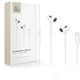 TECH-PROTECT SLUŠALKE ULTRABOOST CORE G2 ZA TELEFON Z USB-C PRIKLJUČKOM 13 14 15, (5000334384) Cene