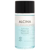 ALCINA Soft Eye Make-Up Remover odstranjivač make-upa 125 ml za žene Cijene