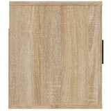  Zidni TV ormarić boja hrasta sonome 80 x 34,5 x 40 cm | shoptok.hr