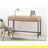 Støraa Pisalna miza z mizno ploščo v hrastovem dekorju 50x120 cm Celine – | Shoptok.si