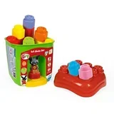 Bing mekane kocke set u posudi -