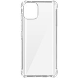 AVIZAR Xiaomi Redmi A2 in A1 prozoren gel silikonski ovitek z odbijacem, odpornim na udarce, (20639845) | Shoptok.si